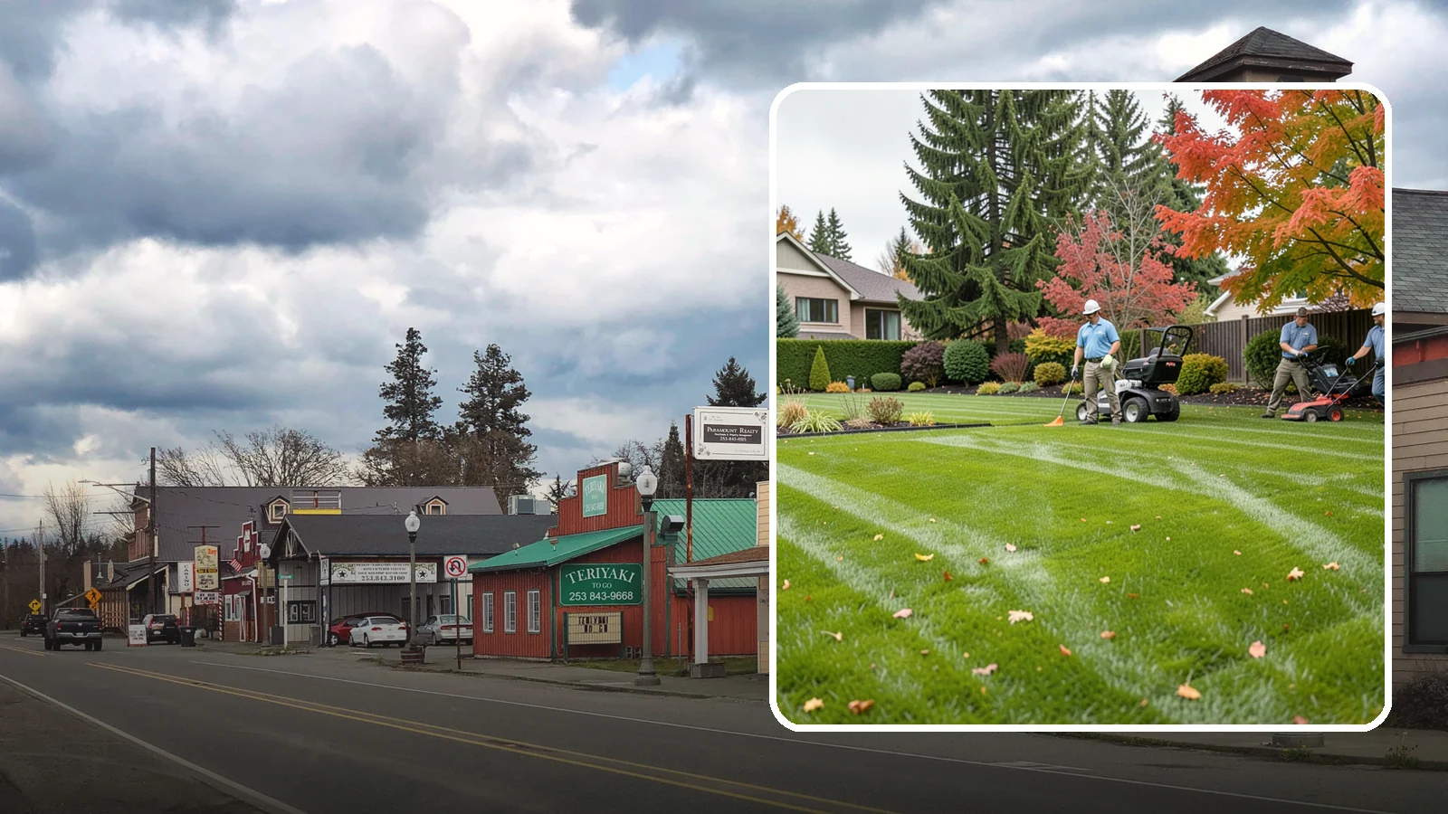 Lawn Weed Control in Roy, Pierce County, WA - Targeted weed control that clears broadleaf and invasive weeds without harming your grass.