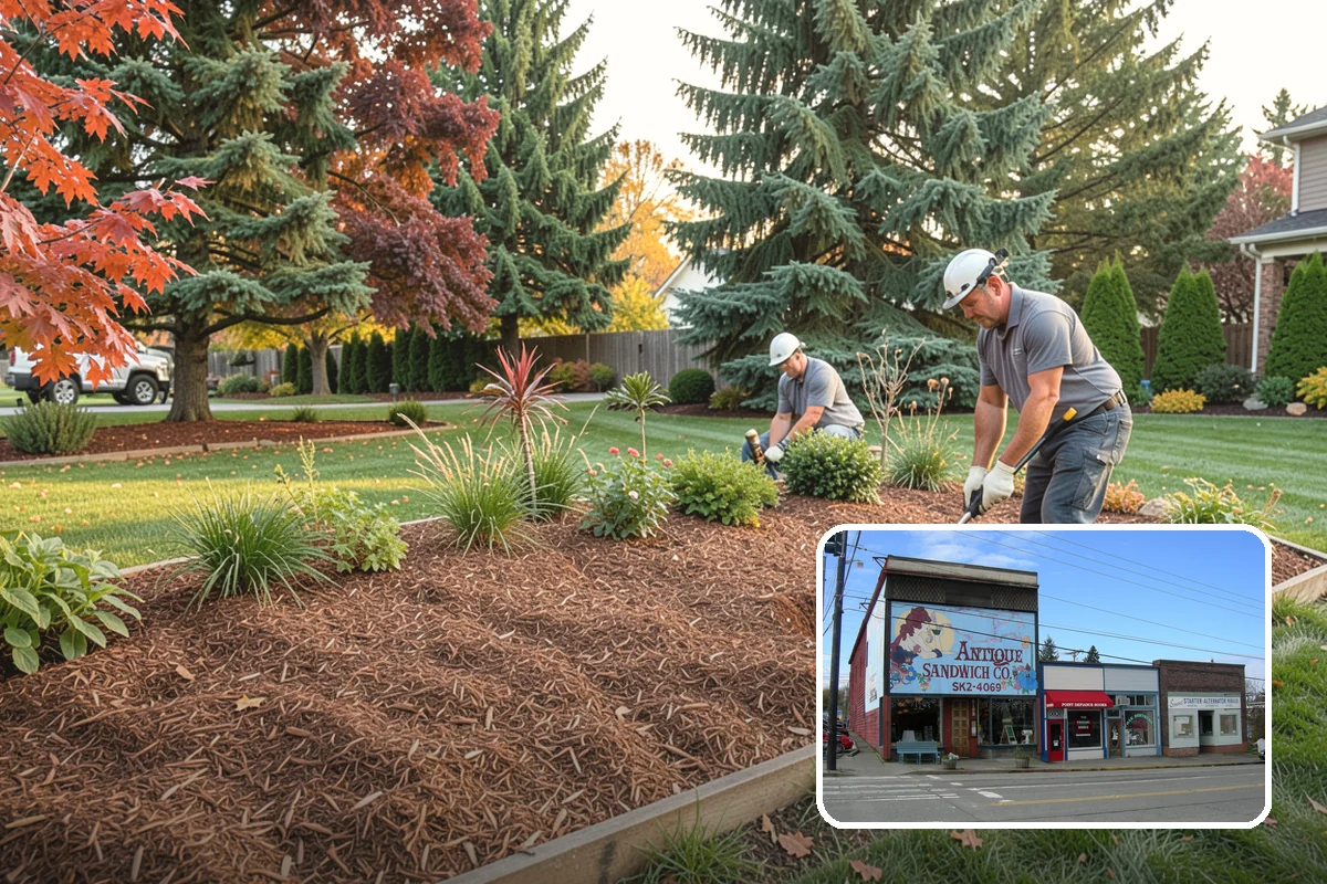 Lawn Weed Control in Ruston, Pierce County, WA - Clears dandelions, clover, and broadleaf weeds