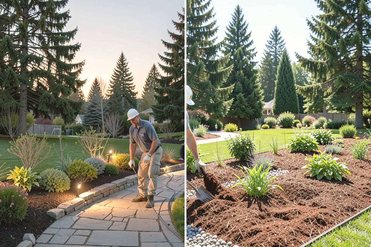 Lawn Weed Control in Ruston, Pierce County, WA - Identify the weed species present