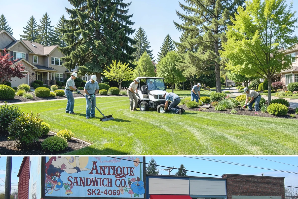 Lawn Weed Control in Ruston, Pierce County, WA - Most effective during active weed growth in spring and fall