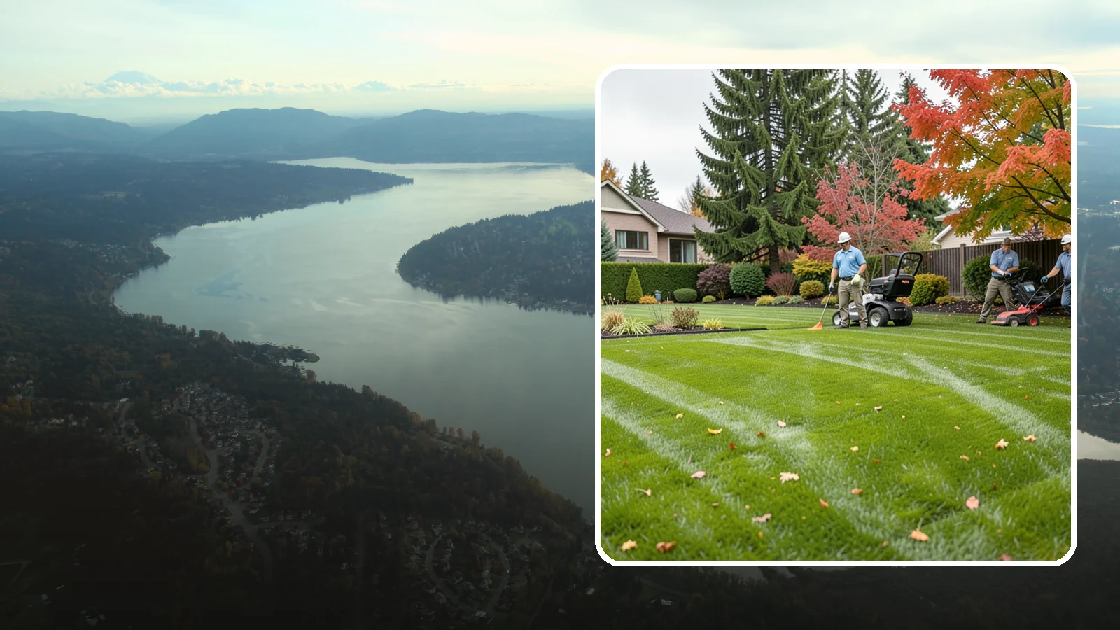 Lawn Weed Control in Sammamish, King County, WA - Targeted weed control that clears broadleaf and invasive weeds without harming your grass.