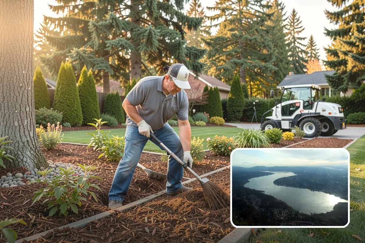 Lawn Weed Control in Sammamish, King County, WA - Clears dandelions, clover, and broadleaf weeds