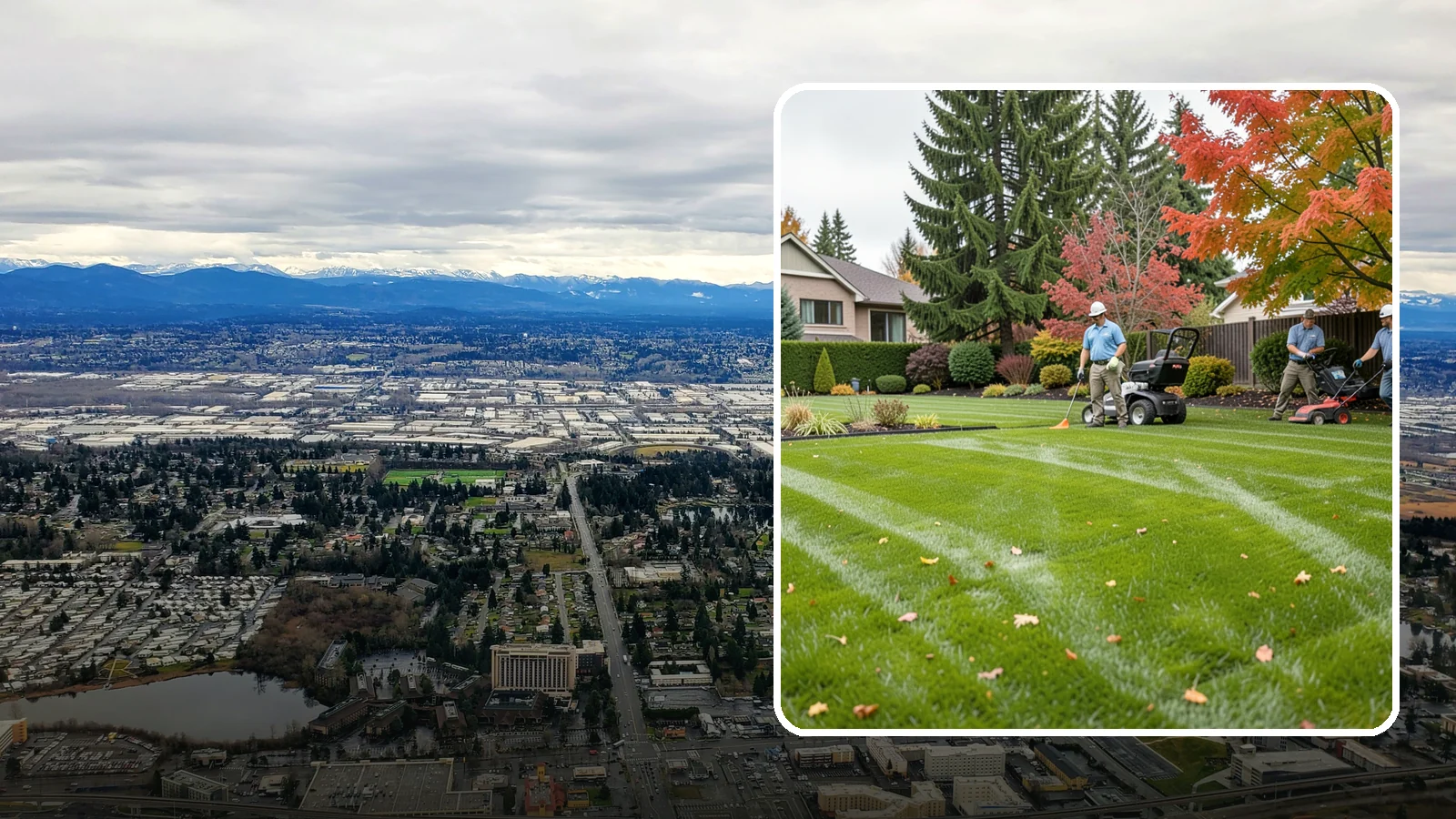 Lawn Weed Control in SeaTac, King County, WA - Targeted weed control that clears broadleaf and invasive weeds without harming your grass.