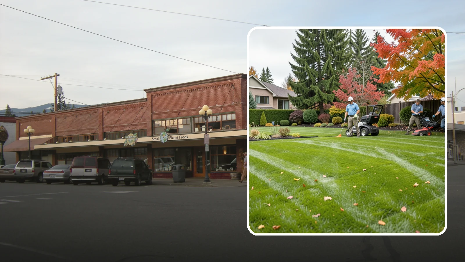 Lawn Weed Control in Sedro-Woolley, Skagit County, WA - Targeted weed control that clears broadleaf and invasive weeds without harming your grass.