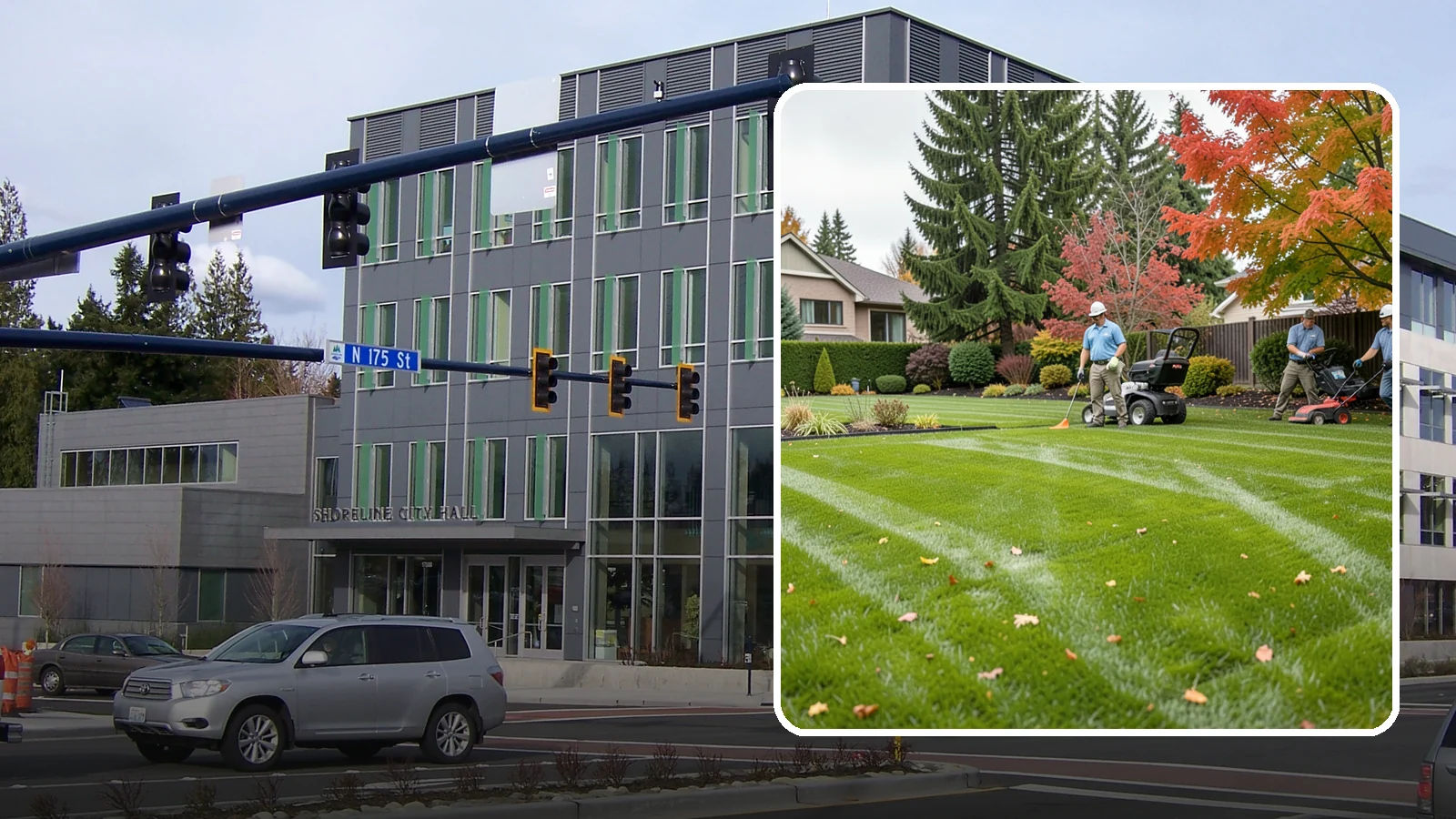 Lawn Weed Control in Shoreline, King County, WA - Targeted weed control that clears broadleaf and invasive weeds without harming your grass.