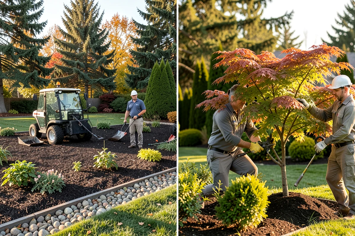 Lawn Weed Control in Shoreline, King County, WA - Identify the weed species present