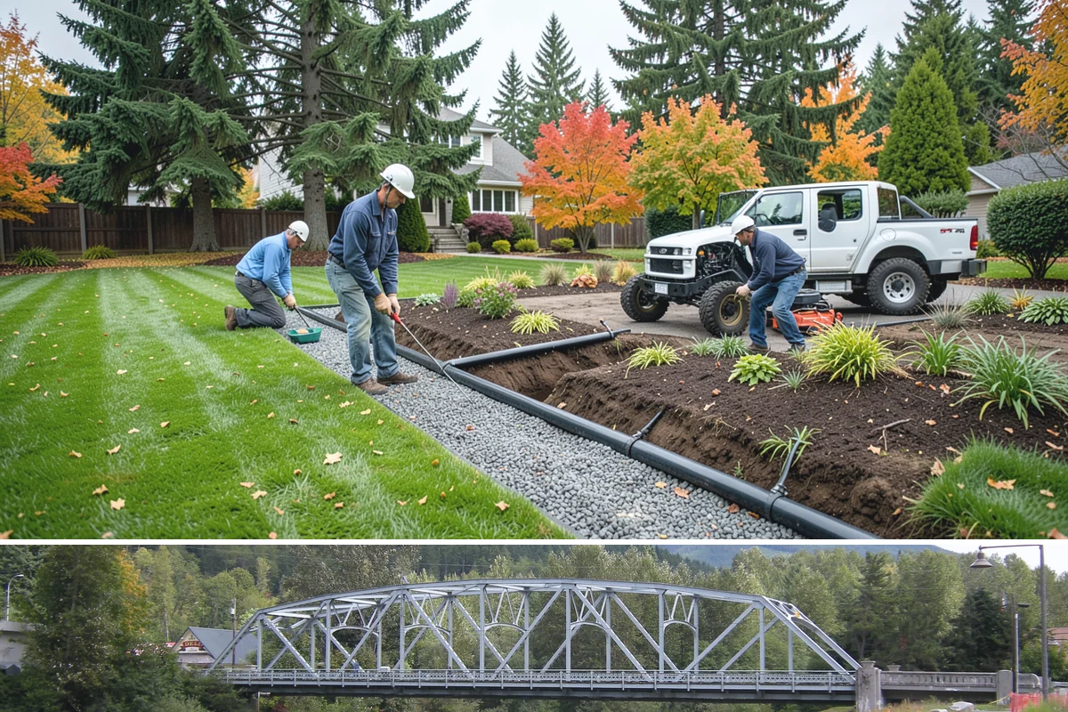 Lawn Weed Control in Skykomish, King County, WA - Most effective during active weed growth in spring and fall