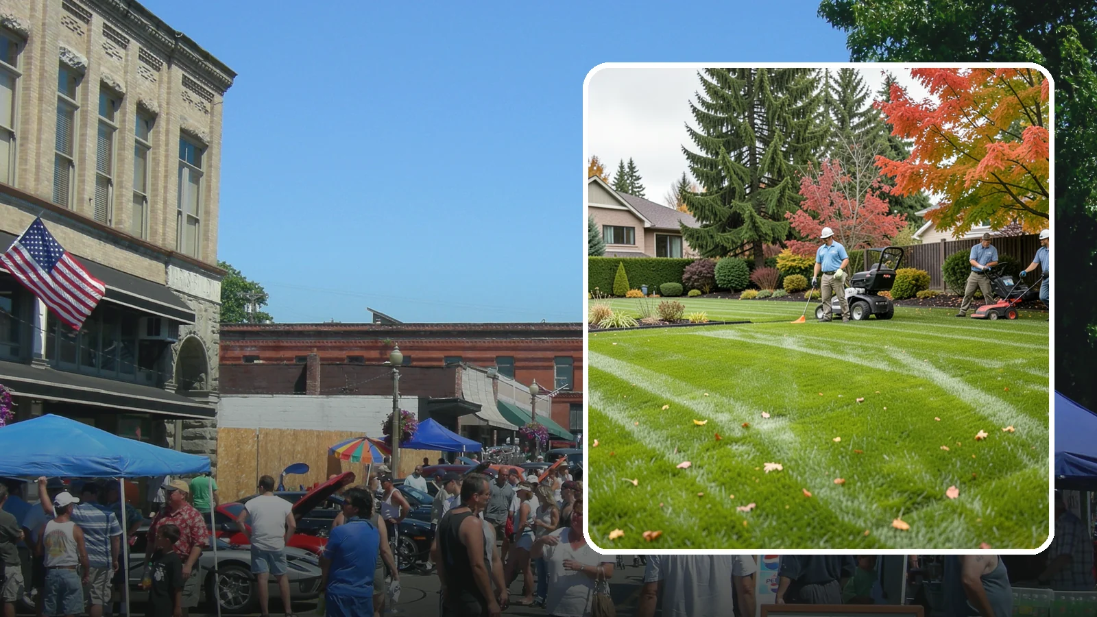 Lawn Weed Control in Snohomish, Snohomish County, WA - Targeted weed control that clears broadleaf and invasive weeds without harming your grass.