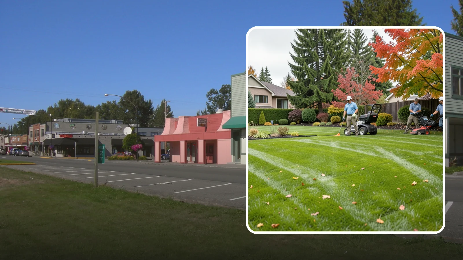 Lawn Weed Control in Snoqualmie, King County, WA - Targeted weed control that clears broadleaf and invasive weeds without harming your grass.