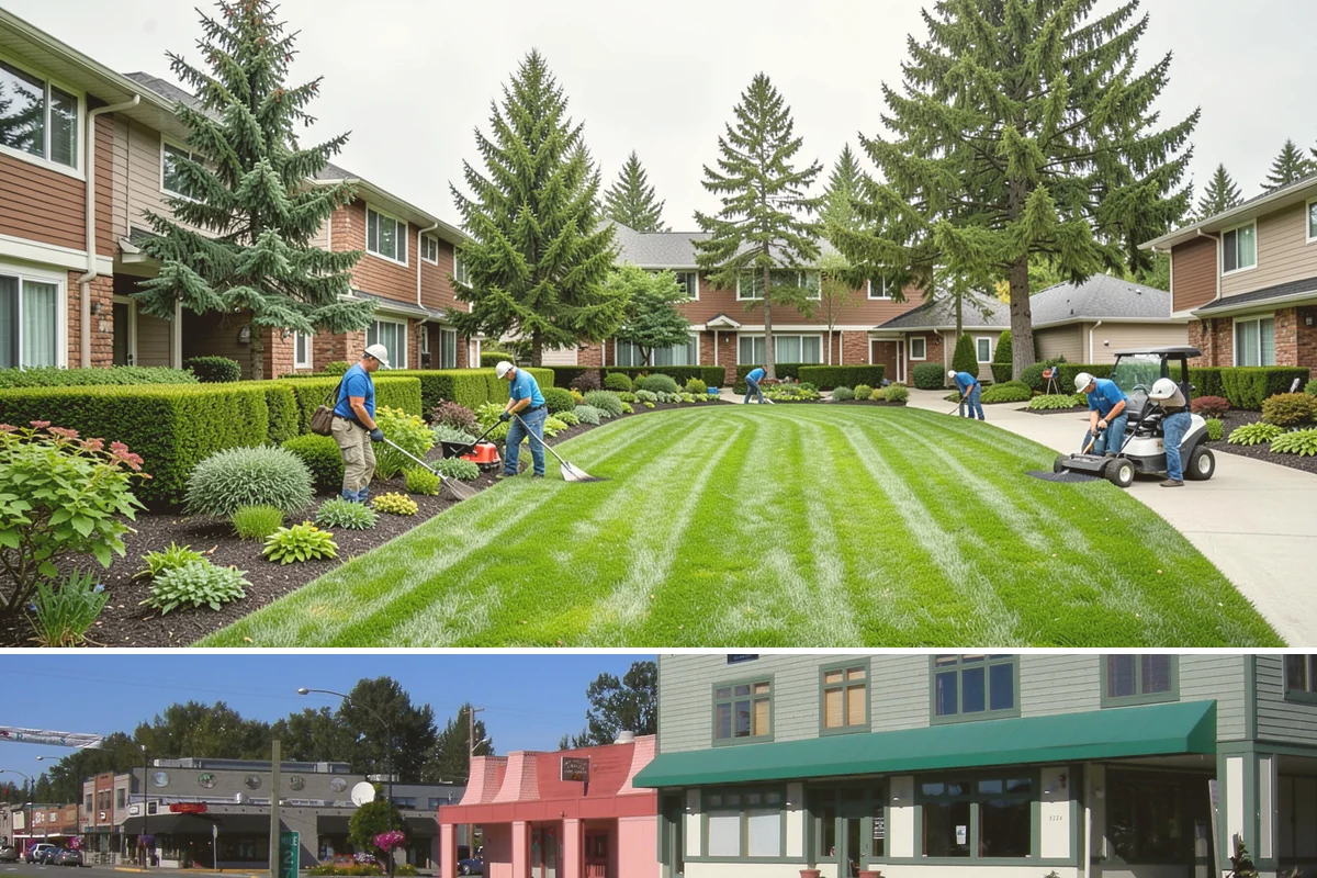 Lawn Weed Control in Snoqualmie, King County, WA - Most effective during active weed growth in spring and fall