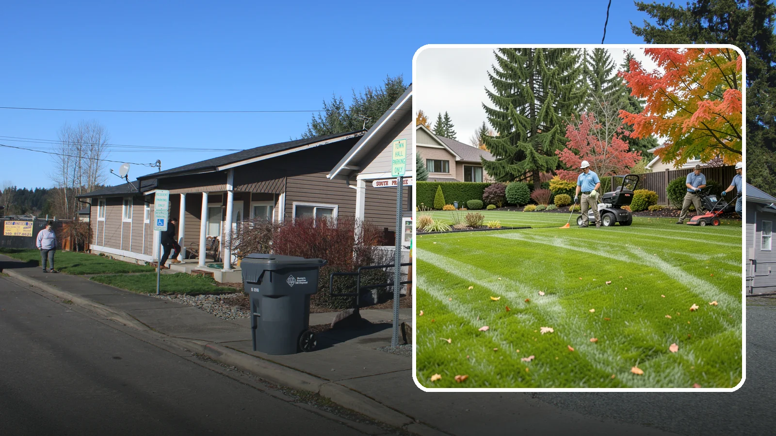 Lawn Weed Control in South Prairie, Pierce County, WA - Targeted weed control that clears broadleaf and invasive weeds without harming your grass.