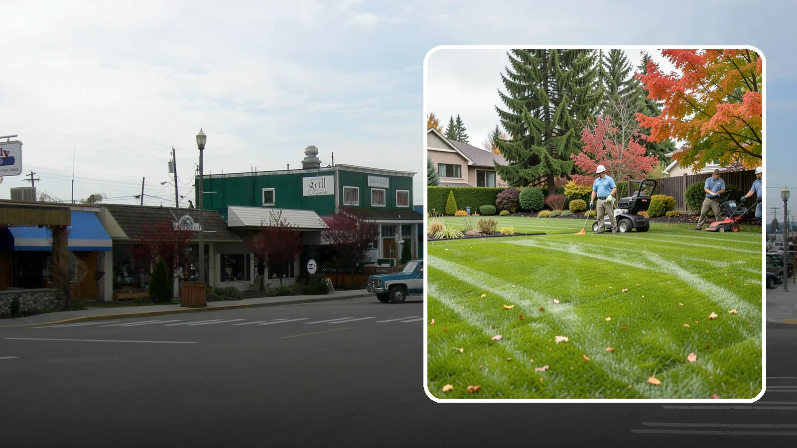 Lawn Weed Control in Stanwood, Snohomish County, WA - Targeted weed control that clears broadleaf and invasive weeds without harming your grass.