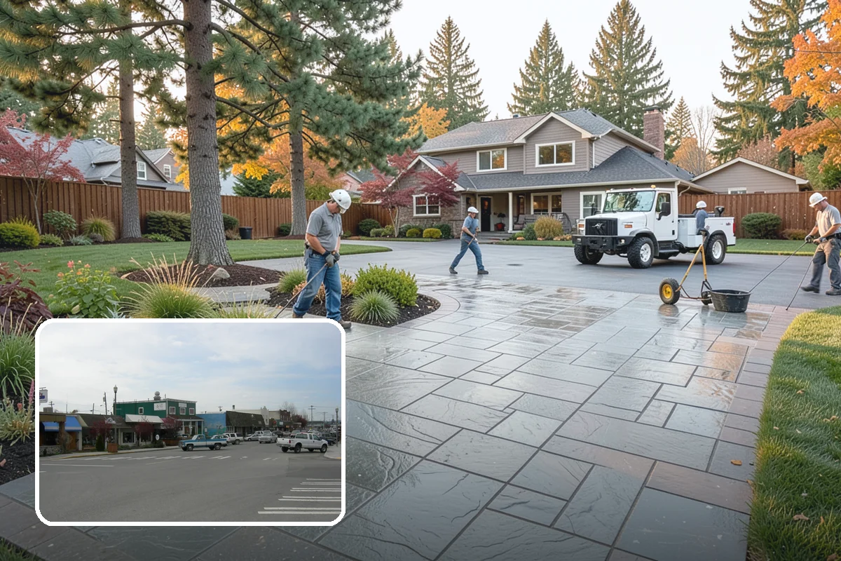 Lawn Weed Control in Stanwood, Snohomish County, WA - Clears dandelions, clover, and broadleaf weeds