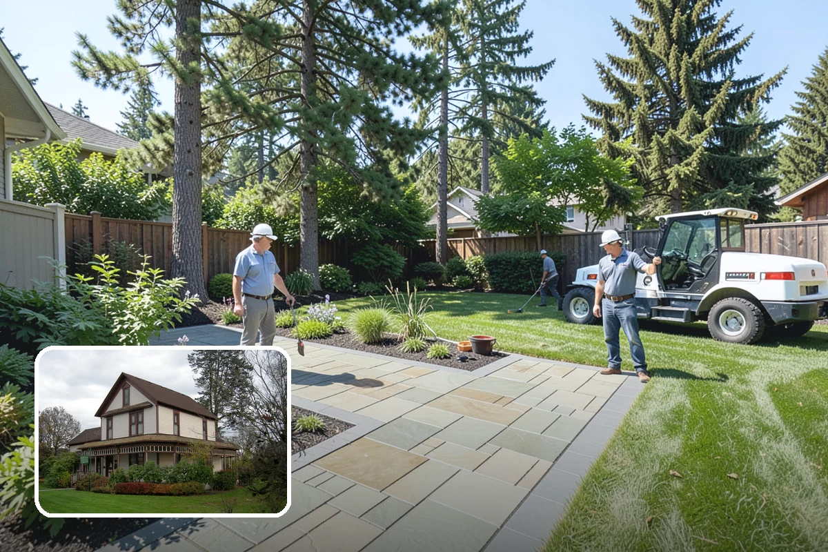 Lawn Weed Control in Sumner, Pierce County, WA - Clears dandelions, clover, and broadleaf weeds