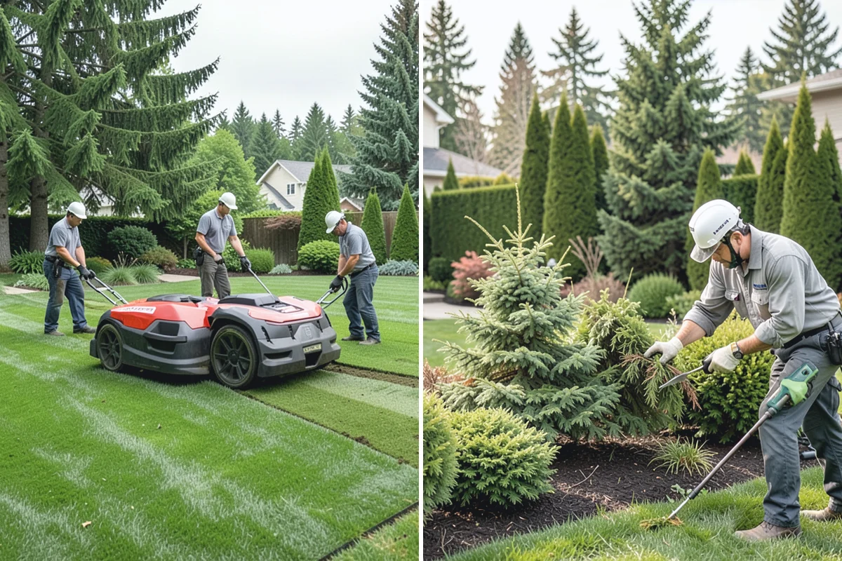 Lawn Weed Control in Sumner, Pierce County, WA - Identify the weed species present