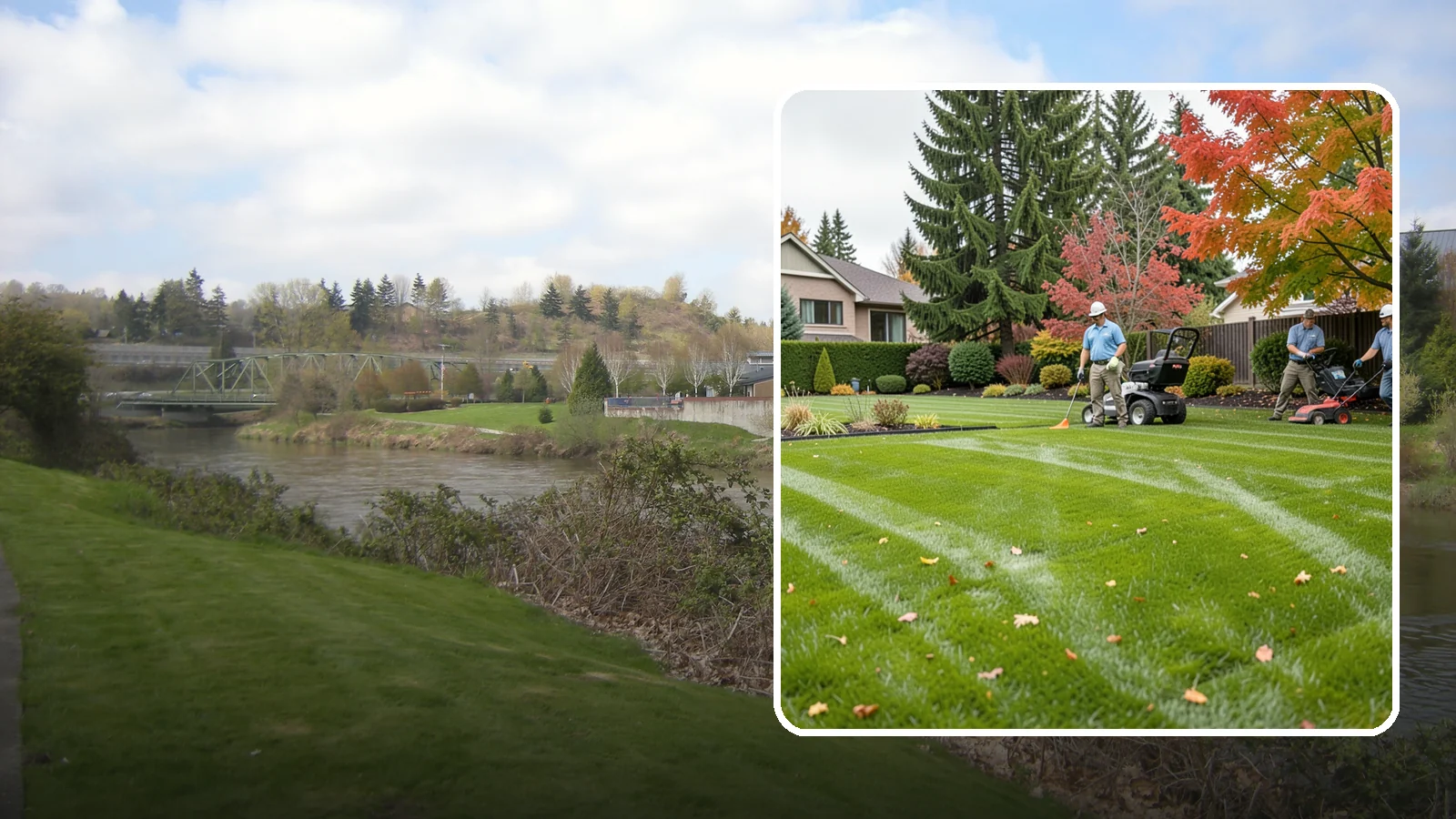 Lawn Weed Control in Tukwila, King County, WA - Targeted weed control that clears broadleaf and invasive weeds without harming your grass.