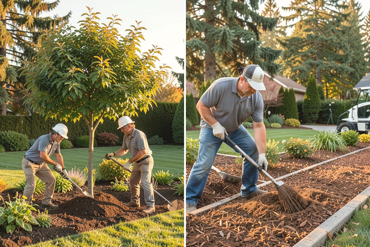 Lawn Weed Control in Tukwila, King County, WA - Identify the weed species present