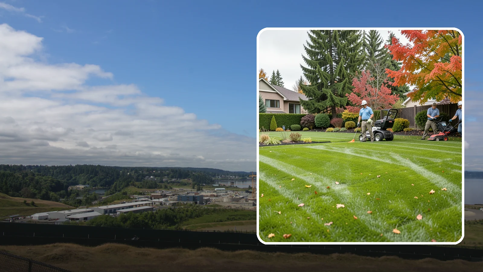 Lawn Weed Control in University Place, Pierce County, WA - Targeted weed control that clears broadleaf and invasive weeds without harming your grass.