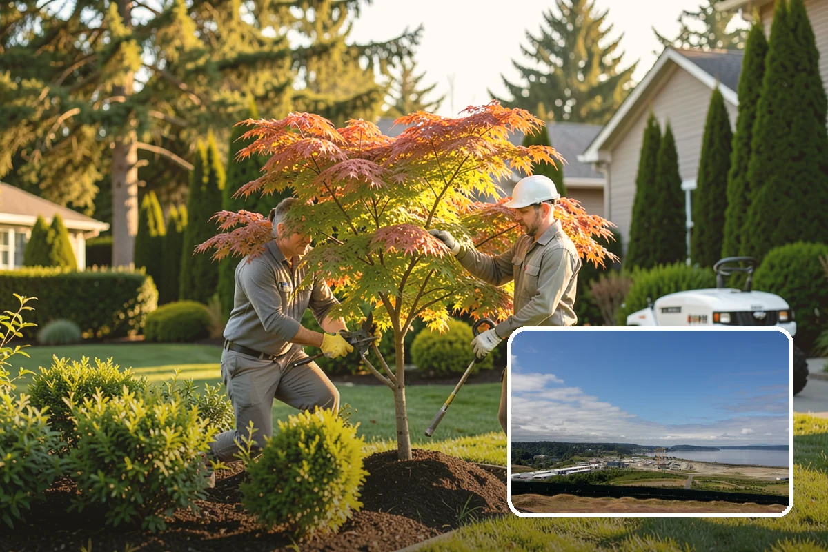 Lawn Weed Control in University Place, Pierce County, WA - Clears dandelions, clover, and broadleaf weeds