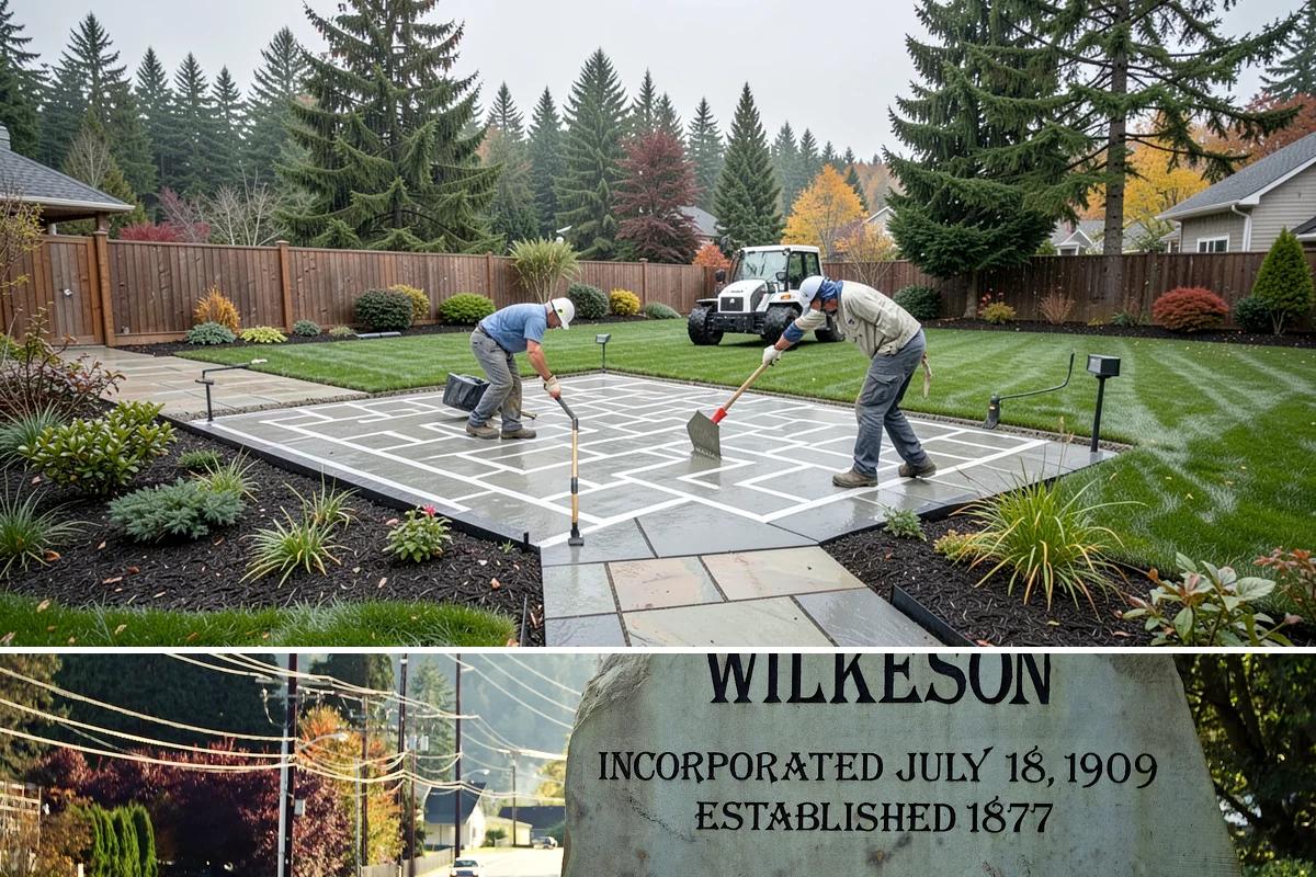Lawn Weed Control in Wilkeson, Pierce County, WA - Most effective during active weed growth in spring and fall