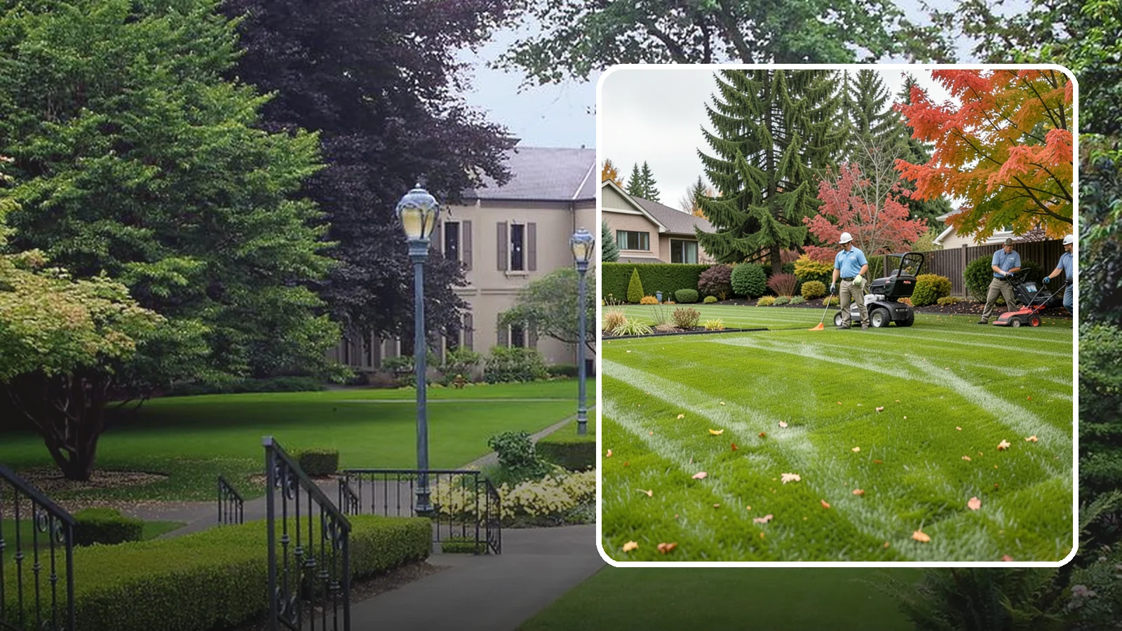 Lawn Weed Control in Woodinville, King County, WA - Targeted weed control that clears broadleaf and invasive weeds without harming your grass.
