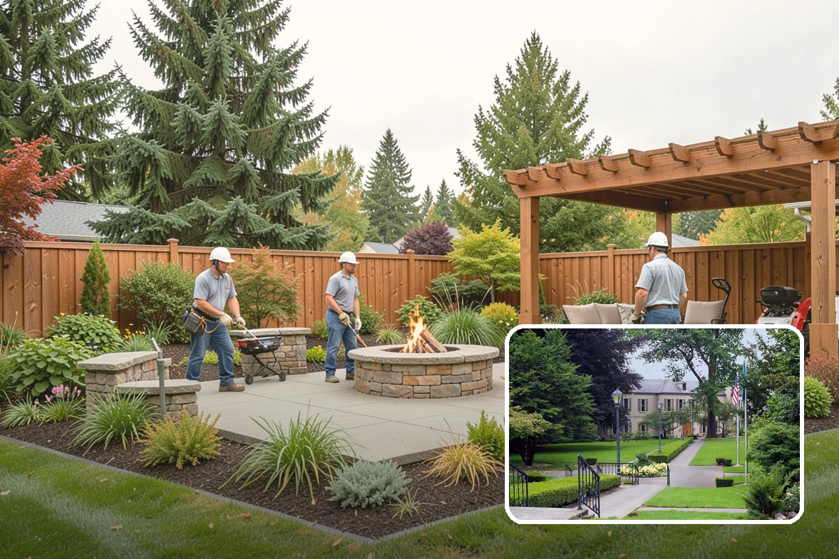 Lawn Weed Control in Woodinville, King County, WA - Clears dandelions, clover, and broadleaf weeds