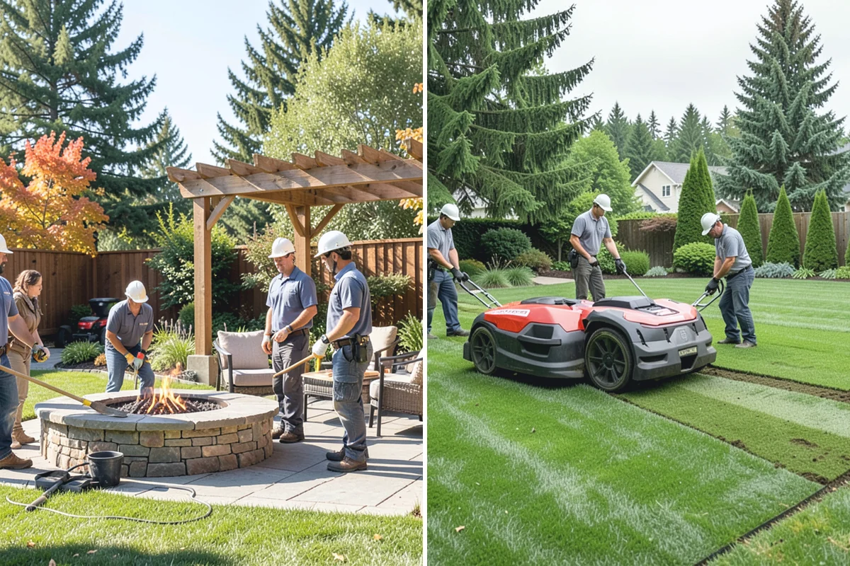 Lawn Weed Control in Woodinville, King County, WA - Identify the weed species present