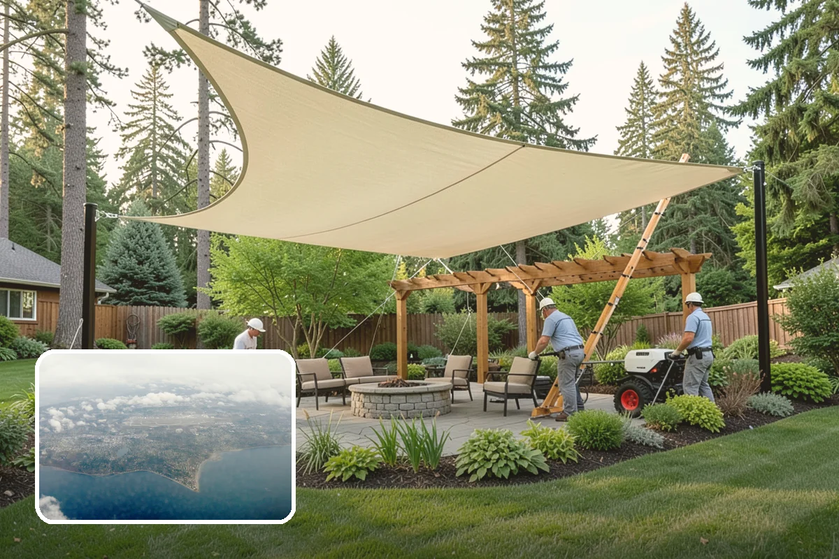 Leaf Removal in Burien, King County, WA - Protects lawn from smothering and disease