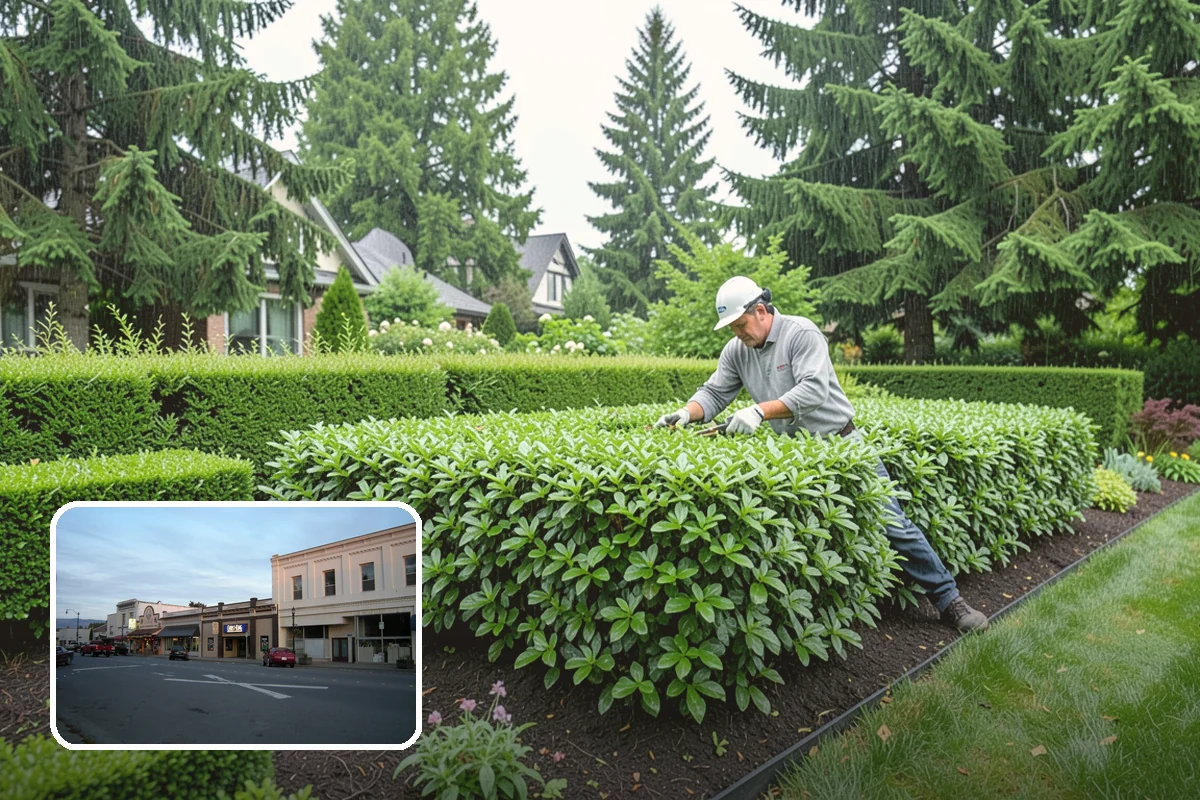 Leaf Removal in Burlington, Skagit County, WA - Protects lawn from smothering and disease