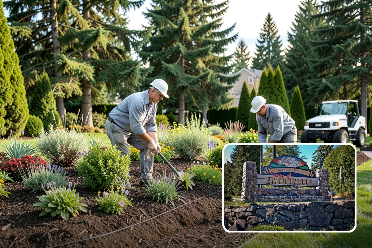 Leaf Removal in Eatonville, Pierce County, WA - Protects lawn from smothering and disease