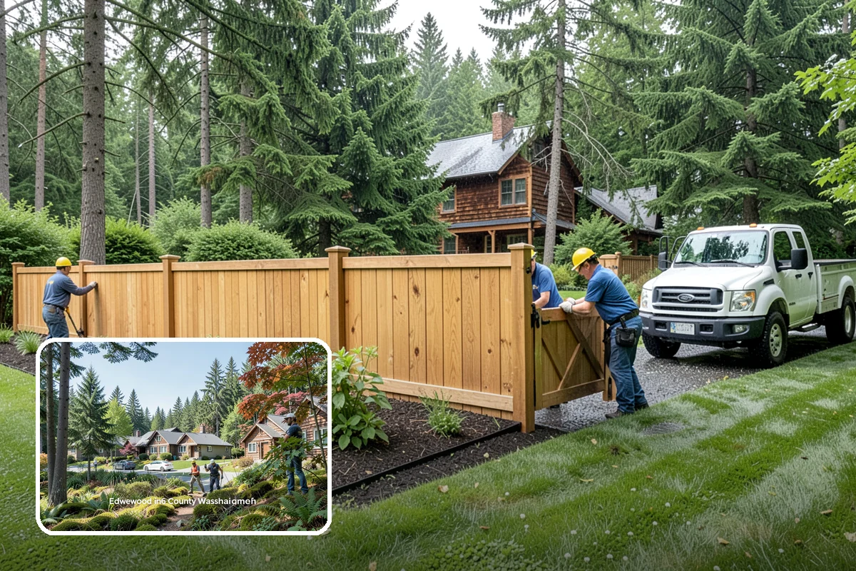 Leaf Removal in Edgewood, Pierce County, WA - Protects lawn from smothering and disease