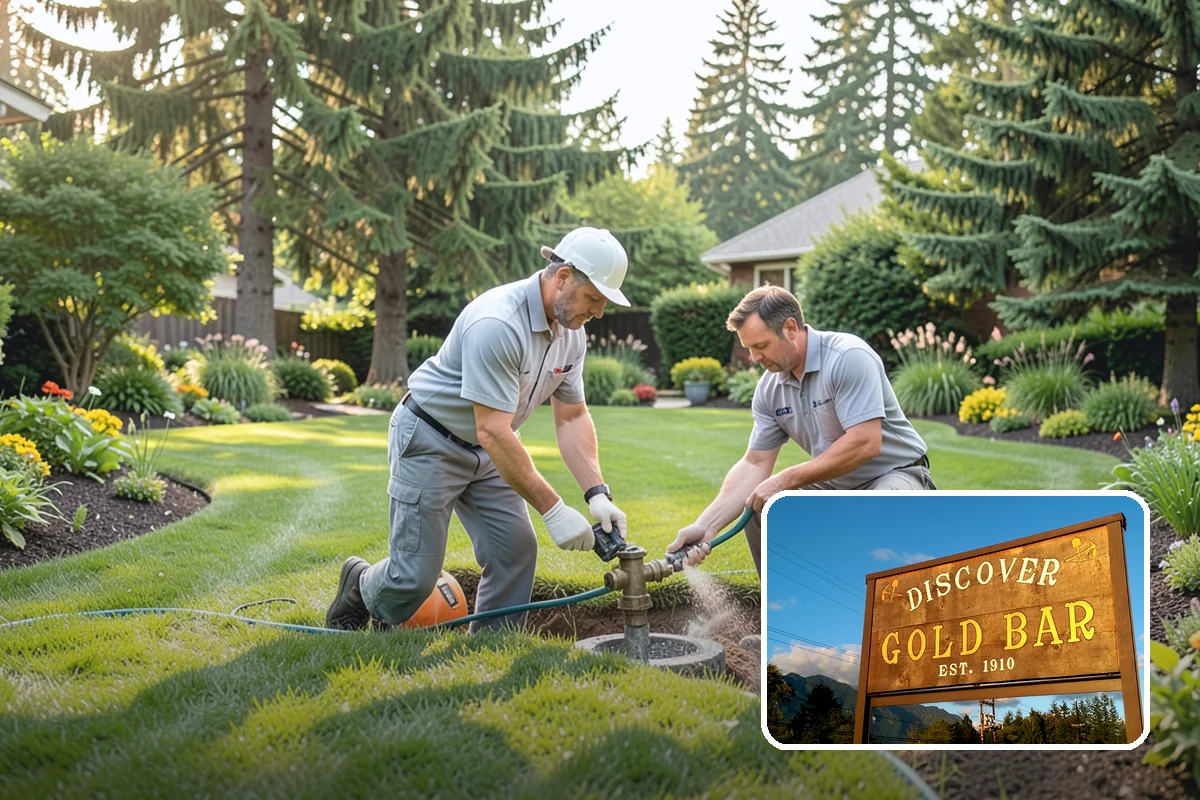 Leaf Removal in Gold Bar, Snohomish County, WA - Protects lawn from smothering and disease
