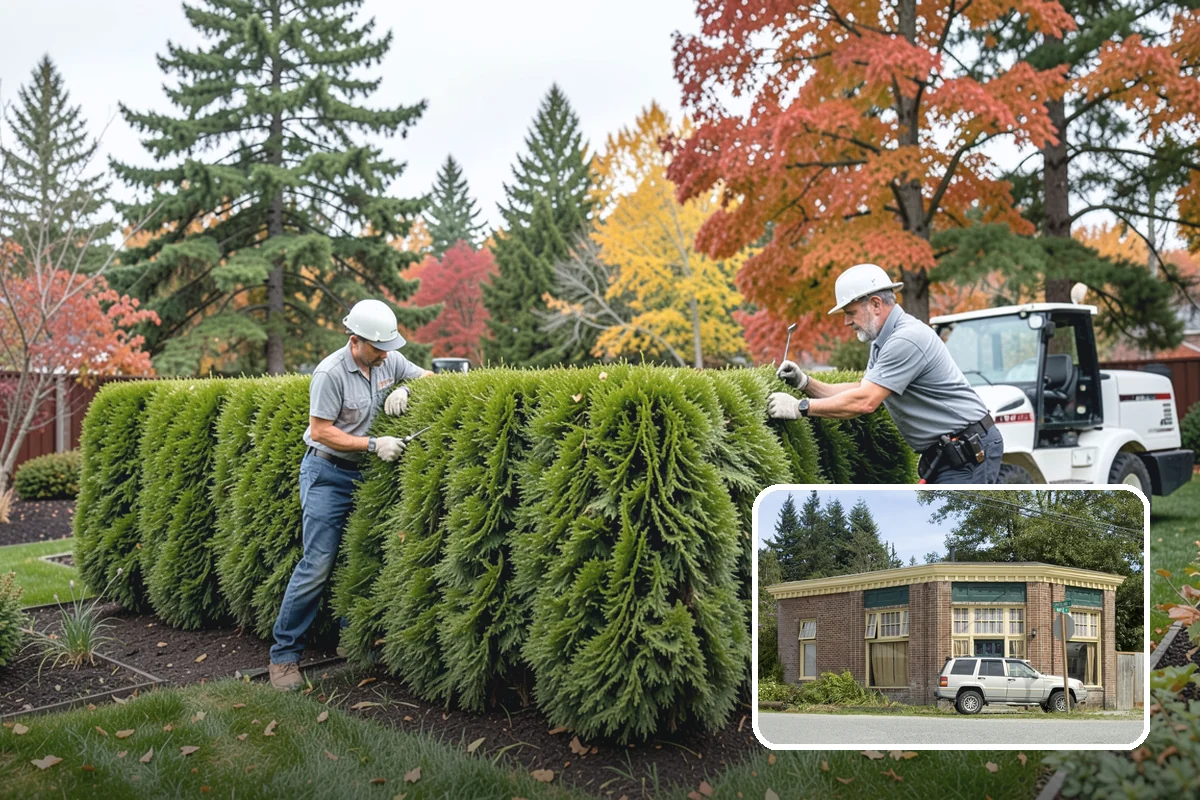 Leaf Removal in Hamilton, Skagit County, WA - Protects lawn from smothering and disease