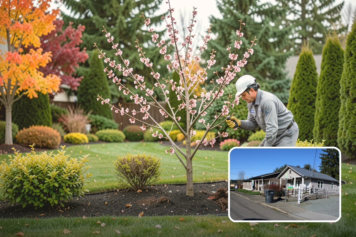 Leaf Removal in South Prairie, Pierce County, WA - Protects lawn from smothering and disease