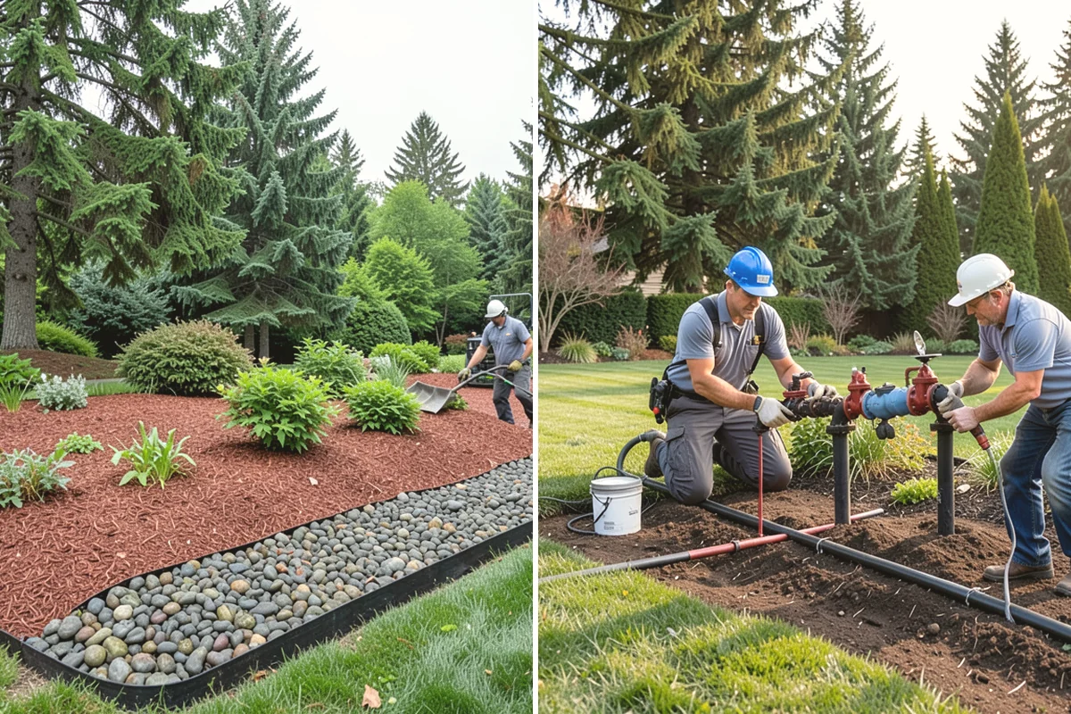Leyland Cypress Trimming in Anacortes, Skagit County, WA - Evaluate current height, canopy density, and any blight or dieback