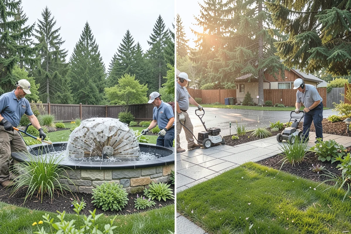 Leyland Cypress Trimming in Beaux Arts Village, King County, WA - Evaluate current height, canopy density, and any blight or dieback