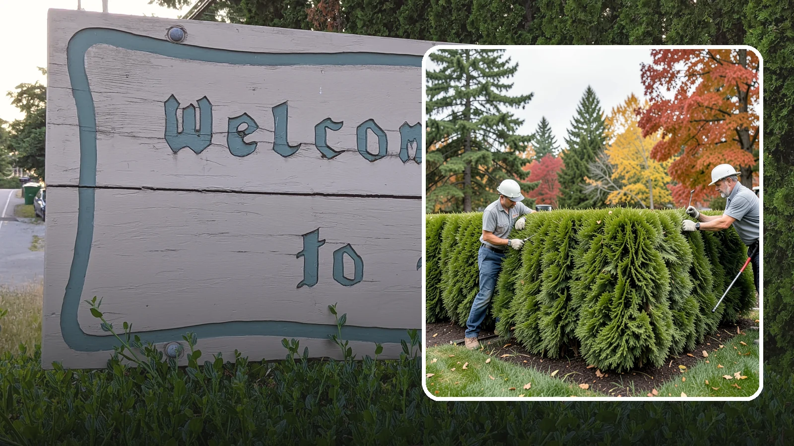 Leyland Cypress Trimming in Brier, Snohomish County, WA - Expert Leyland cypress trimming that controls this fast-growing giant before it outgrows your yard and develops bare...