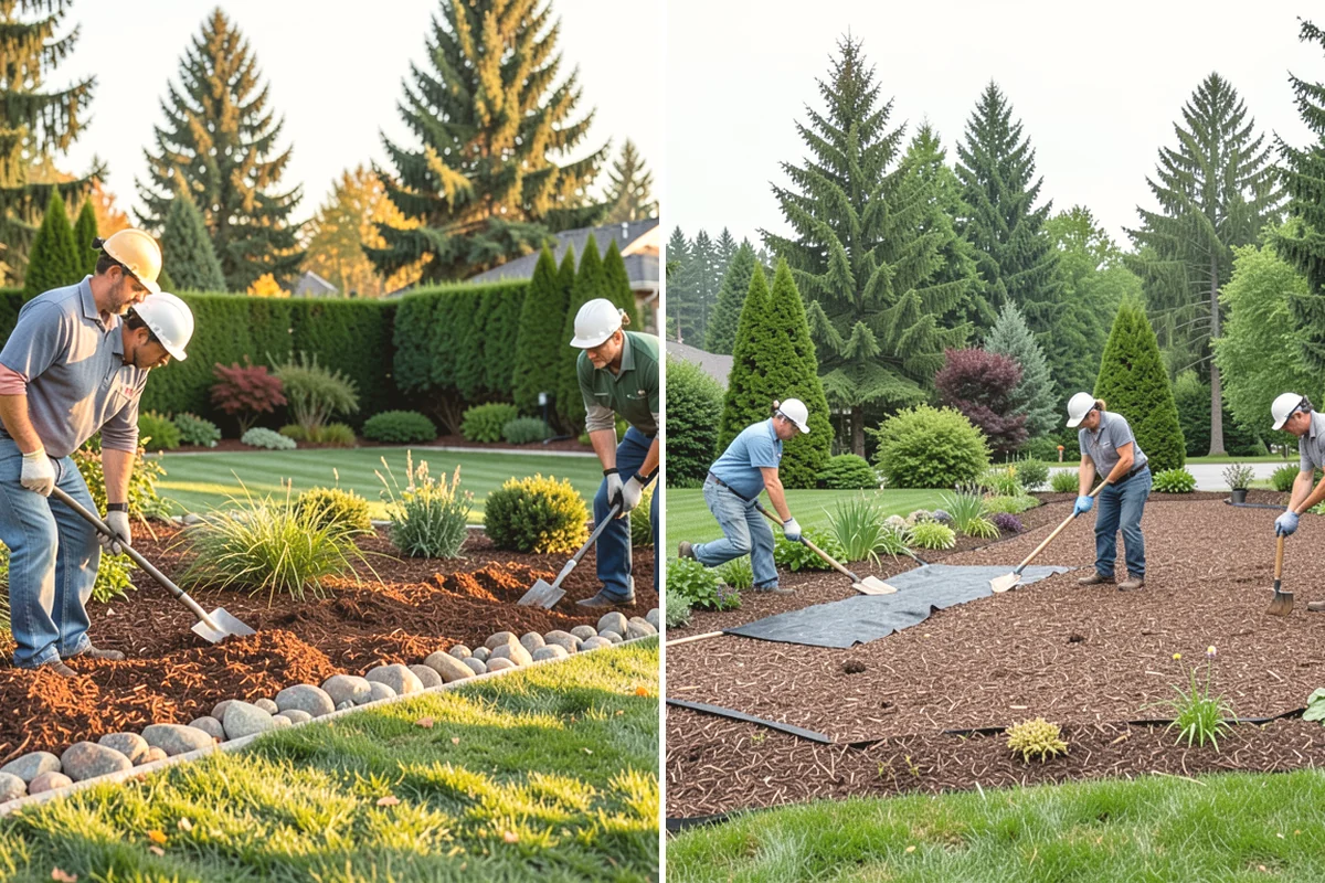 Leyland Cypress Trimming in Carnation, King County, WA - Evaluate current height, canopy density, and any blight or dieback