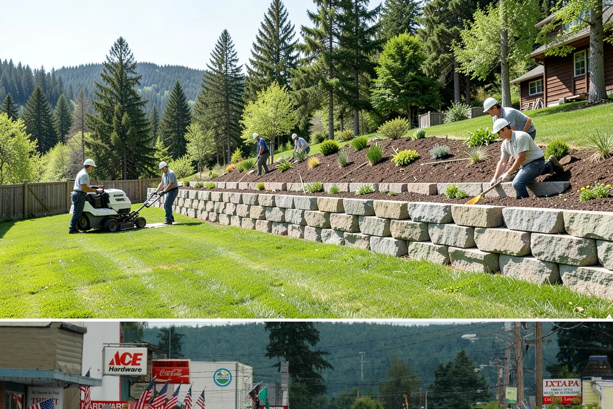 Leyland Cypress Trimming in Carnation, King County, WA - Trim in late spring and again in late summer to keep pace with vigorous PNW growth without stressing the tree before winter.