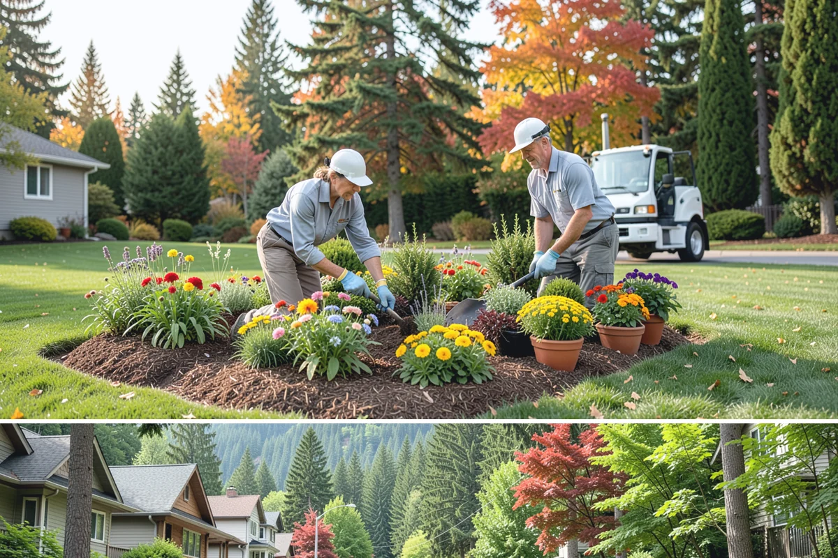 Leyland Cypress Trimming in Darrington, Snohomish County, WA - Trim in late spring and again in late summer to keep pace with vigorous PNW growth without stressing the tree before winter.