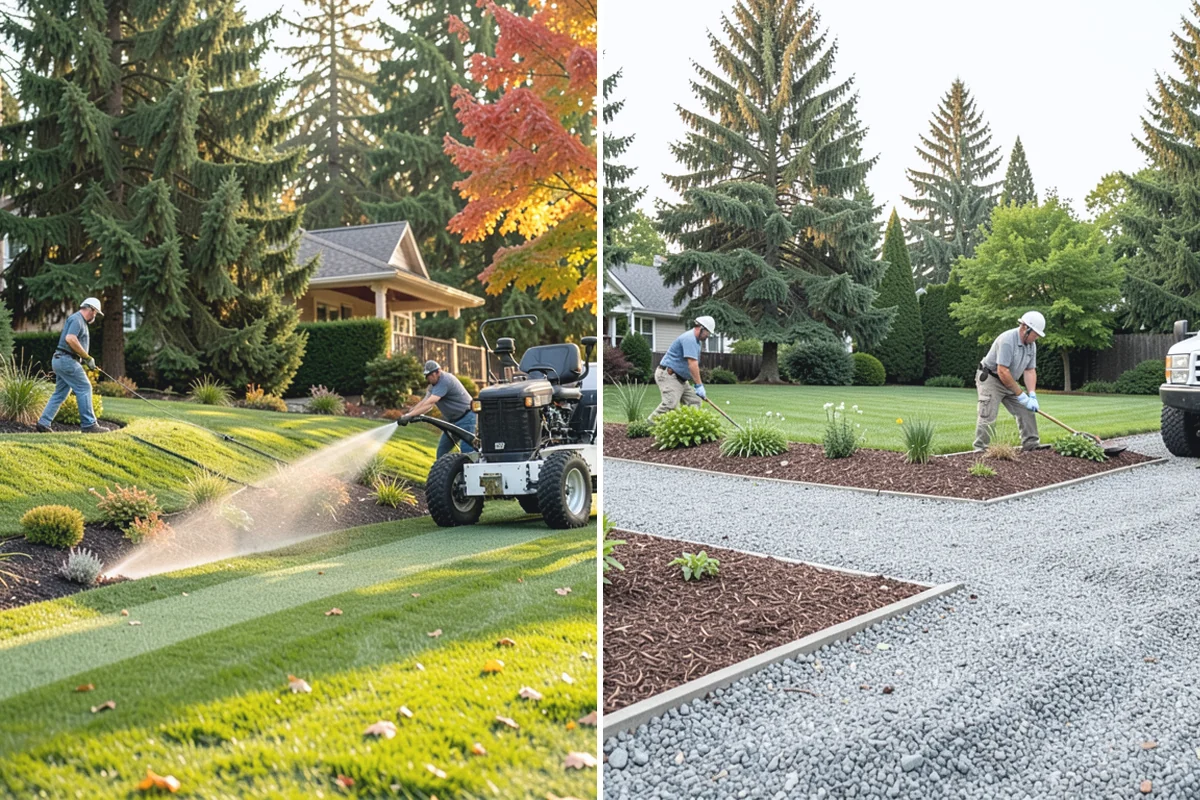 Leyland Cypress Trimming in Des Moines, King County, WA - Evaluate current height, canopy density, and any blight or dieback