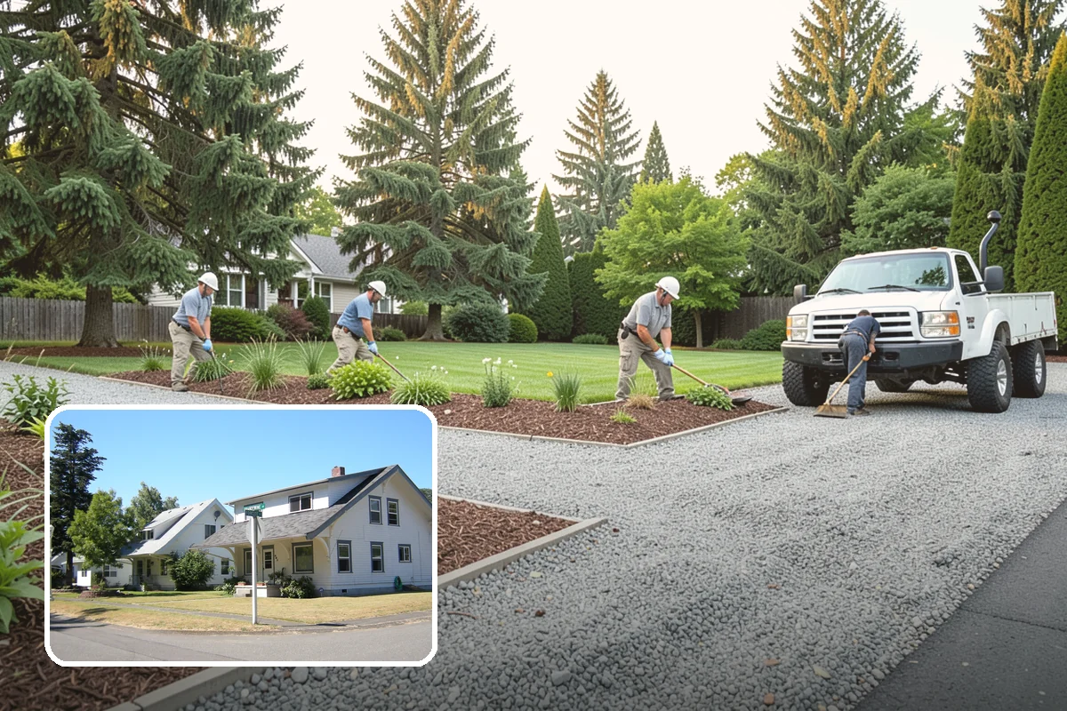 Leyland Cypress Trimming in DuPont, Pierce County, WA - Controls aggressive fast growth before it gets out of hand