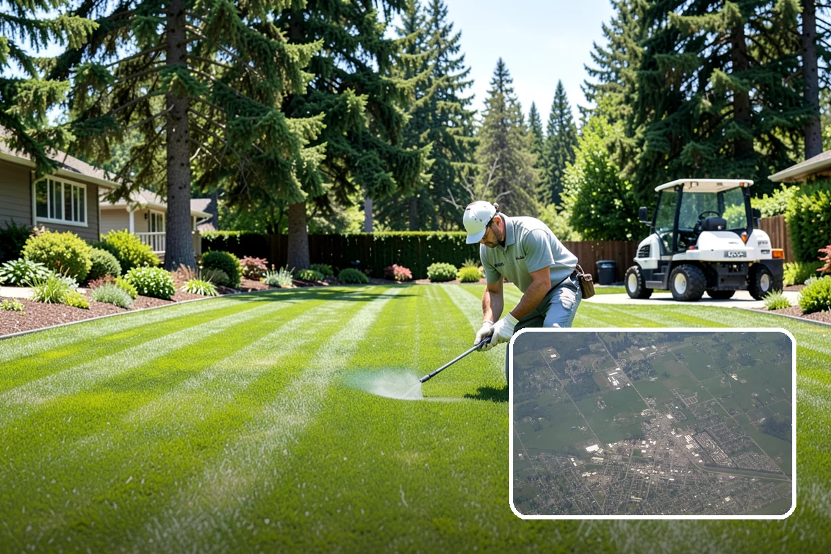 Leyland Cypress Trimming in Enumclaw, King County, WA - Controls aggressive fast growth before it gets out of hand