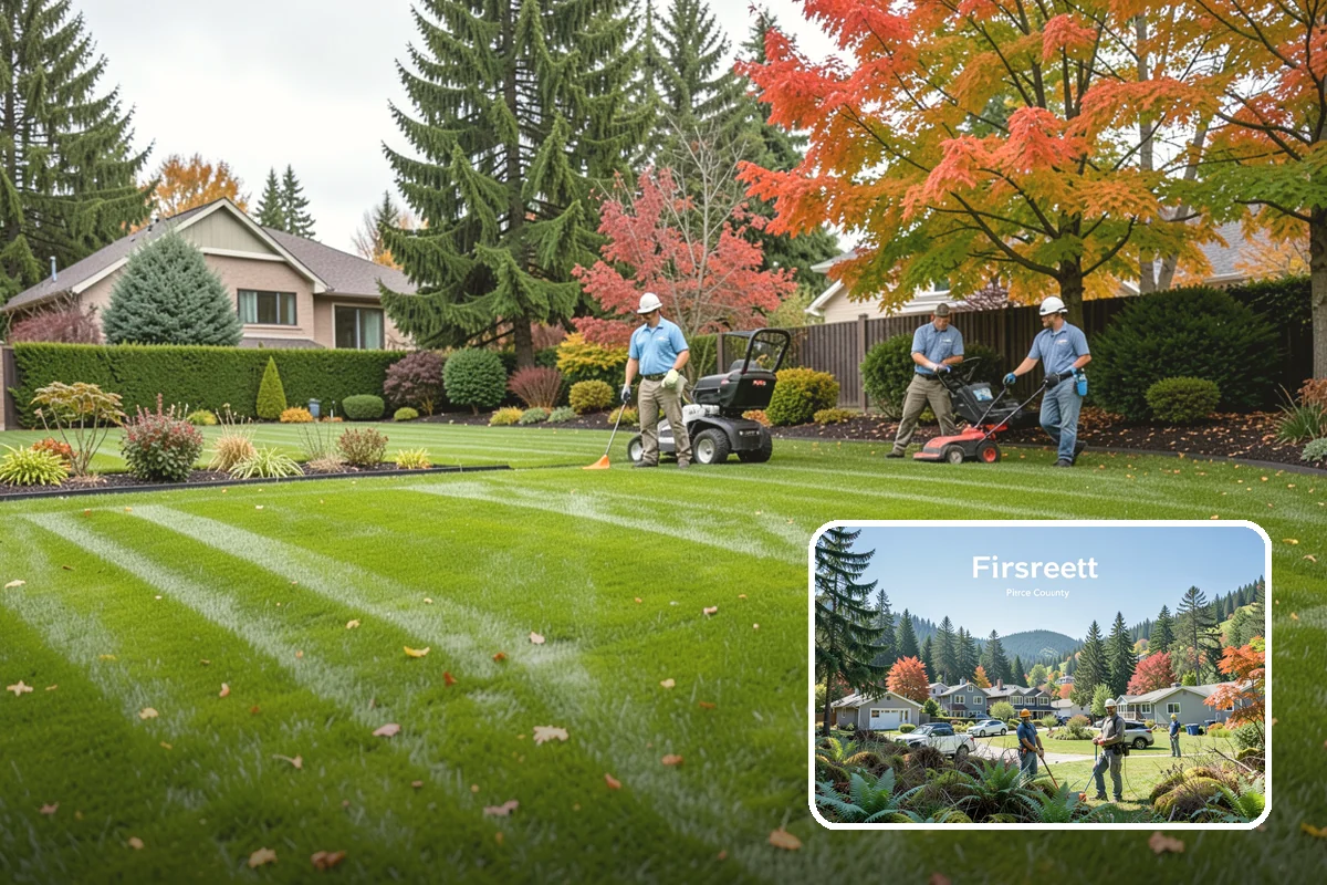 Leyland Cypress Trimming in Fircrest, Pierce County, WA - Controls aggressive fast growth before it gets out of hand