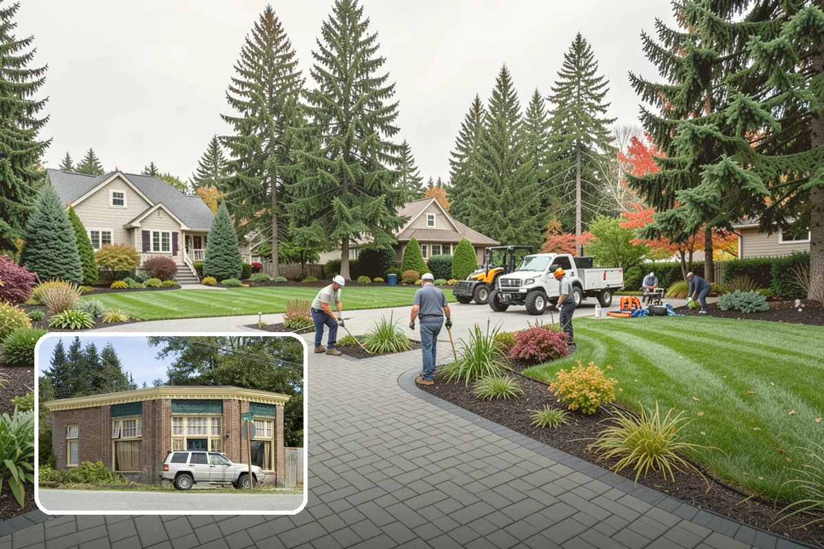 Leyland Cypress Trimming in Hamilton, Skagit County, WA - Controls aggressive fast growth before it gets out of hand