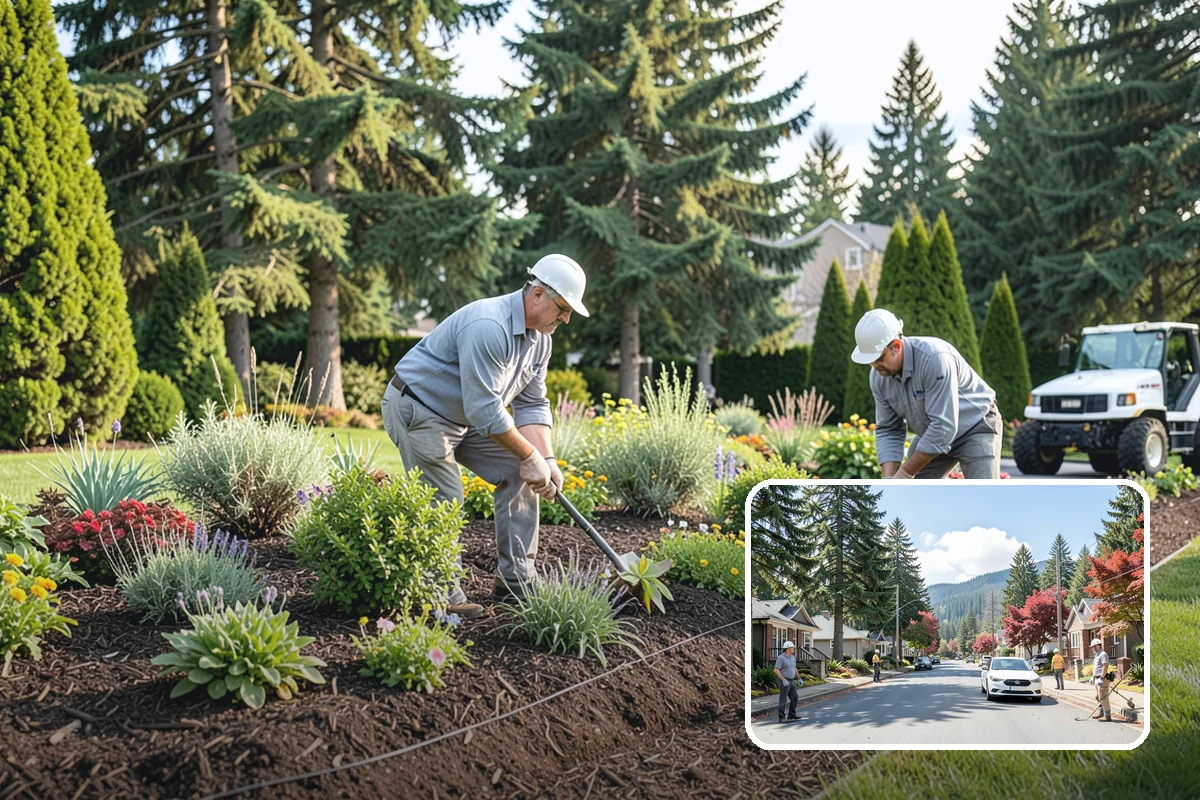 Leyland Cypress Trimming in Hunts Point, King County, WA - Controls aggressive fast growth before it gets out of hand