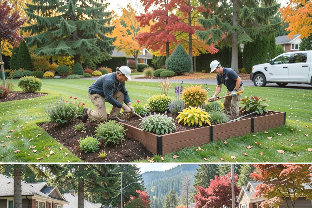 Leyland Cypress Trimming in Hunts Point, King County, WA - Trim in late spring and again in late summer to keep pace with vigorous PNW growth without stressing the tree before winter.