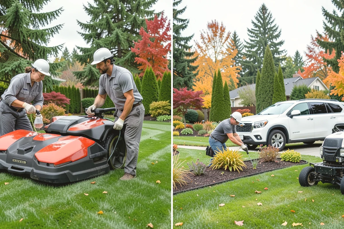 Leyland Cypress Trimming in Issaquah, King County, WA - Evaluate current height, canopy density, and any blight or dieback