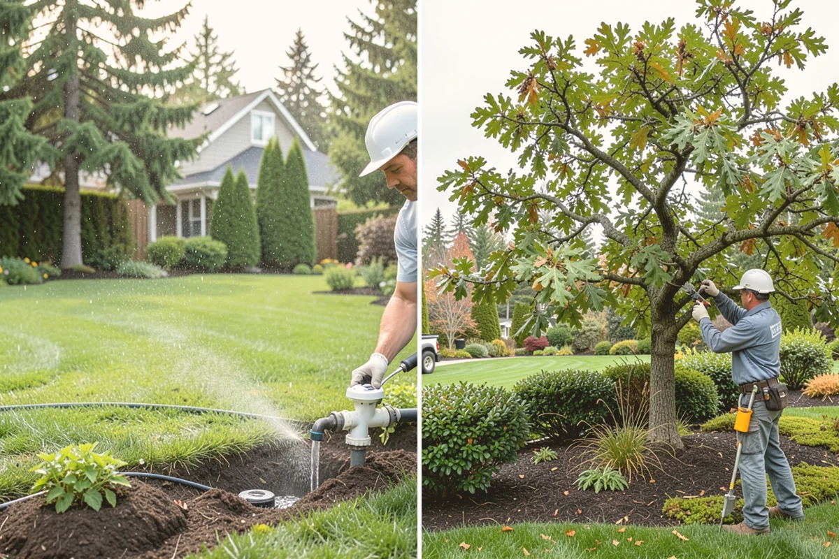 Leyland Cypress Trimming in Kirkland, King County, WA - Evaluate current height, canopy density, and any blight or dieback