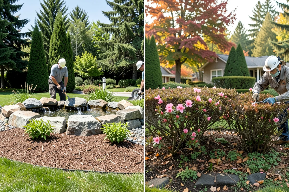 Leyland Cypress Trimming in Lake Forest Park, King County, WA - Evaluate current height, canopy density, and any blight or dieback